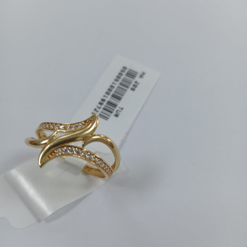 ANILLOS DAMA ORO 14K 1.8 (NUEVO)