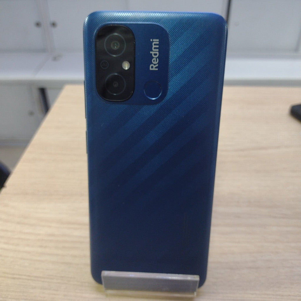 CELULAR XIAOMI REDMI 12C 2212ARNC4L (2023) 128 GB 4 GB RAM (SEMINUEVO)