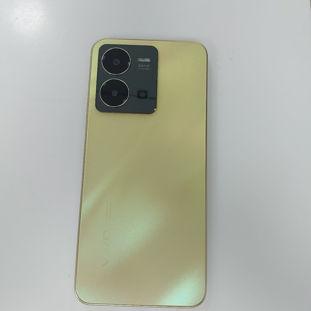 CELULAR VIVO Y35 V2205 128 GB 8 GB RAM (SEMINUEVO)