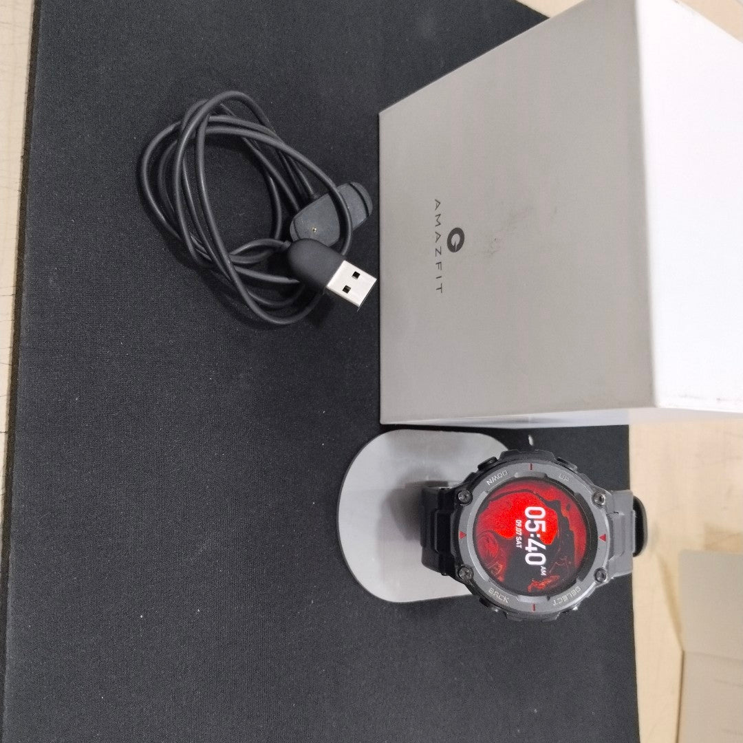 SMARTWATCH AMAZFIT T-REX PRO A2013 47.7 MM GPS (SEMINUEVO)