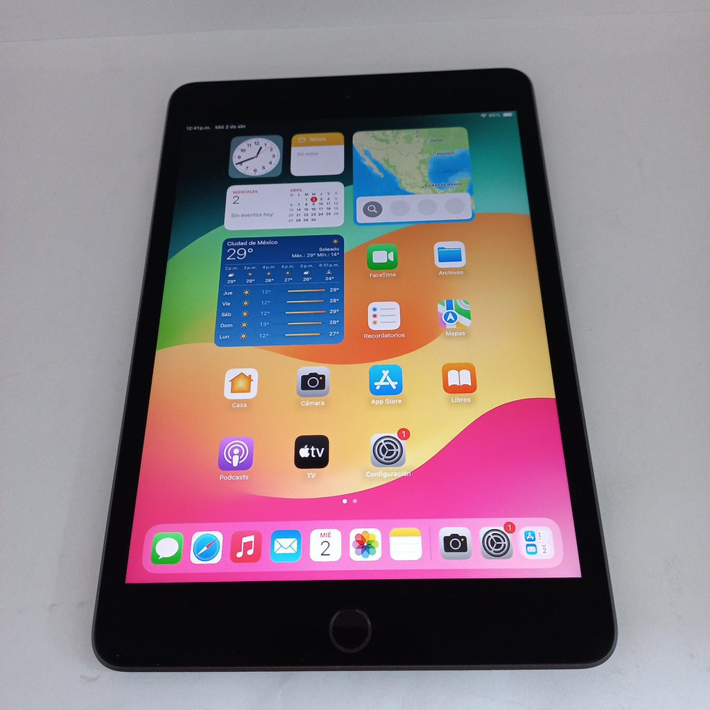 TABLETA APPLE IPAD MINI 5 A2133 64 GB 3 GB RAM (SEMINUEVO)