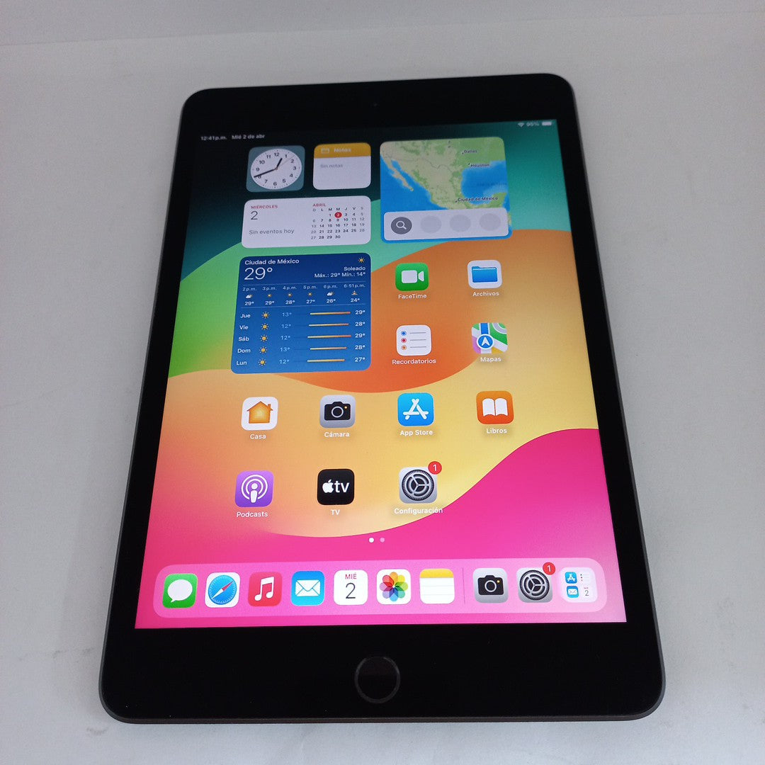 TABLETA APPLE IPAD MINI 5 A2133 64 GB 3 GB RAM (SEMINUEVO)