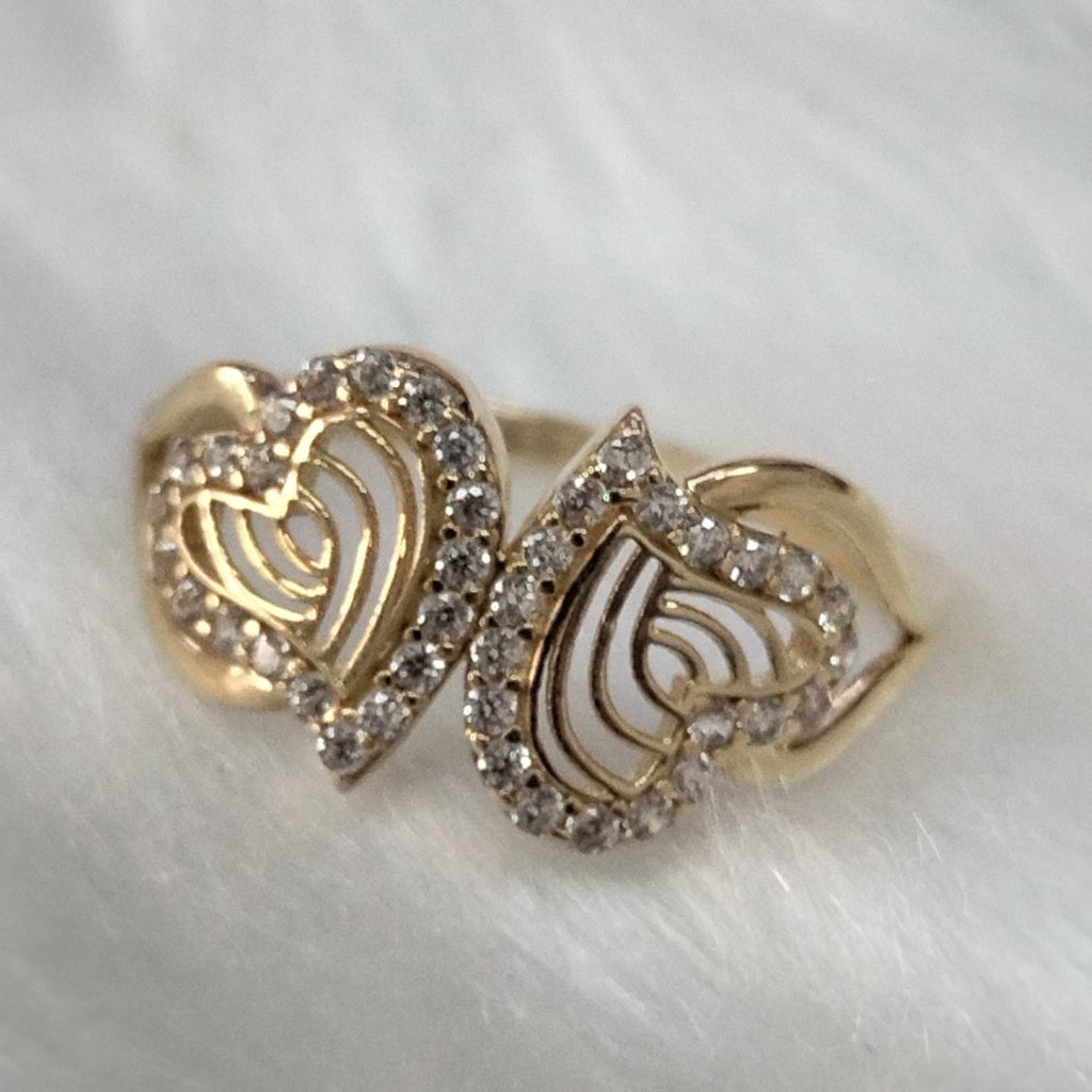 ANILLOS DAMA ORO 14K 2.1 (NUEVO)