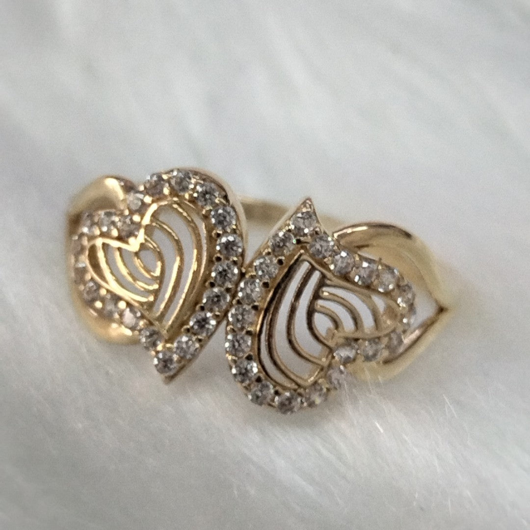 ANILLOS DAMA ORO 14K 2.1 (NUEVO)