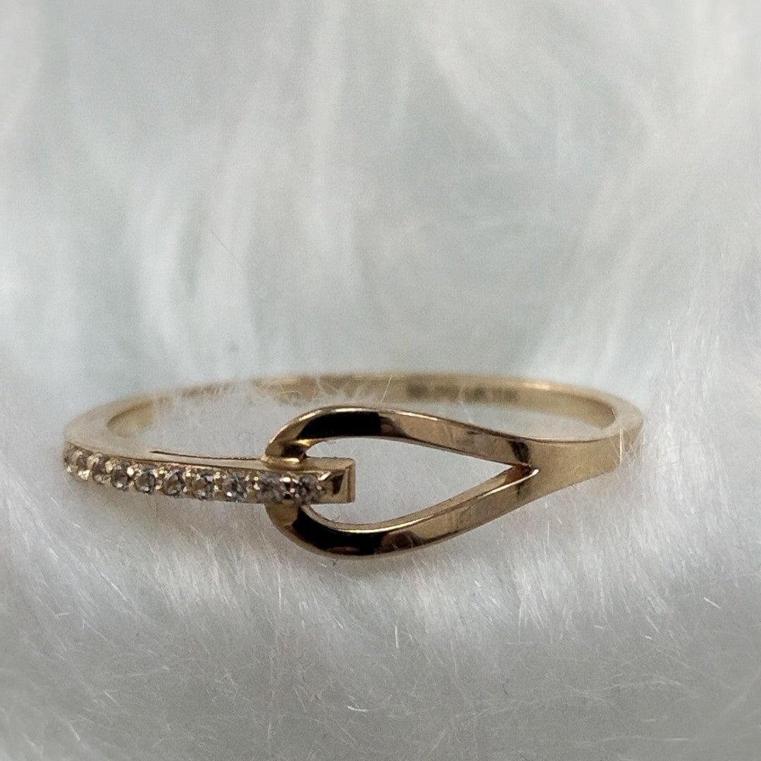 ANILLOS DAMA ORO 14K 1.4 (NUEVO)