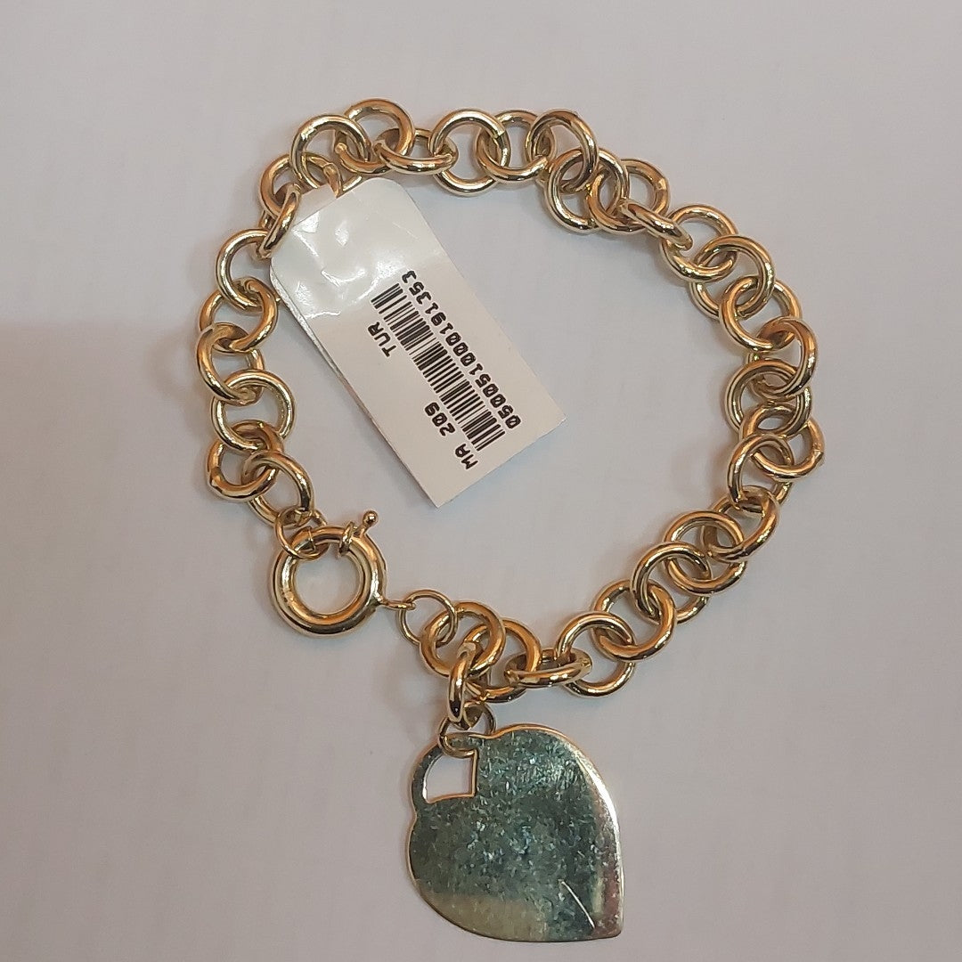 PULSERAS DAMA ORO 14K 8.1 (NUEVO)