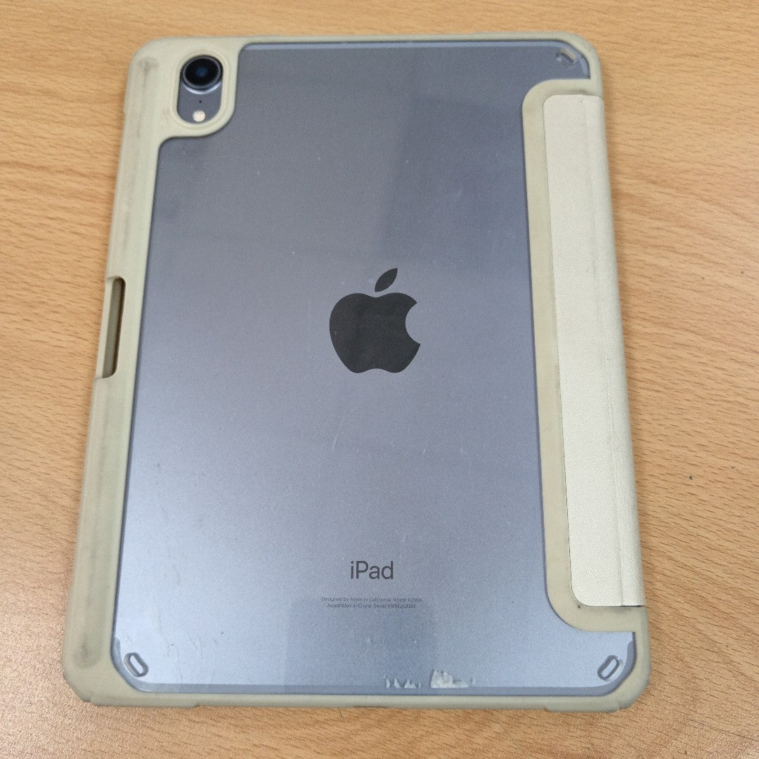 TABLETA APPLE IPAD MINI 6 A2568 64 GB 4 GB RAM (SEMINUEVO)