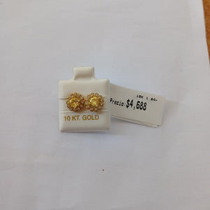 BROQUELES ORO 10K 1.8 (NUEVO)