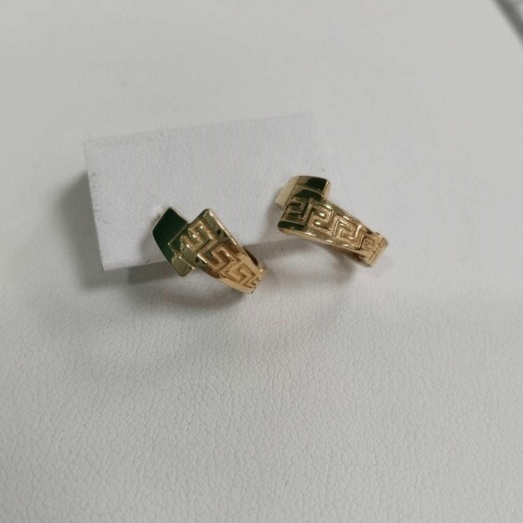HUGGIES ORO 14K 3 (NUEVO)