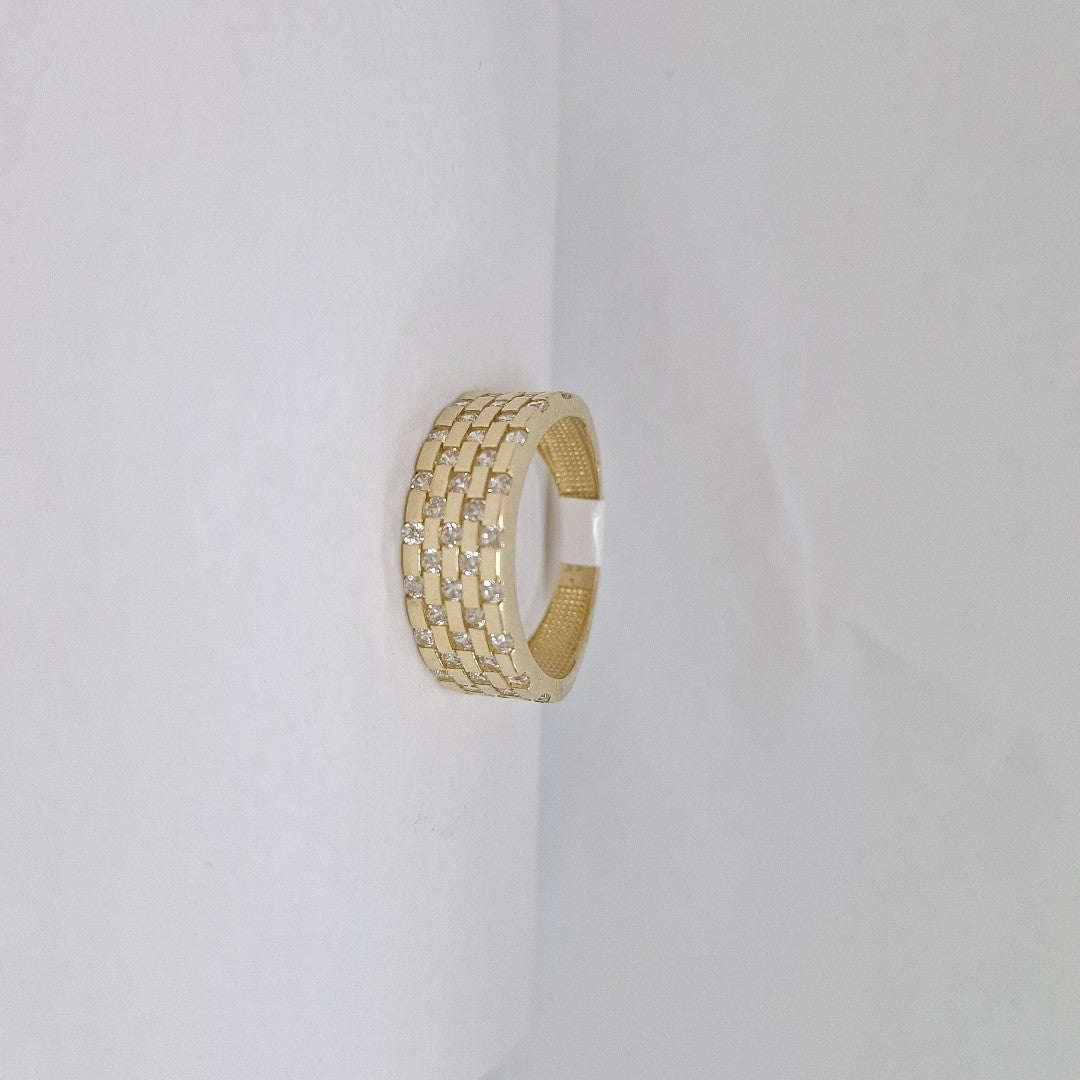 ANILLOS DAMA ORO 14K 3.3 (NUEVO)