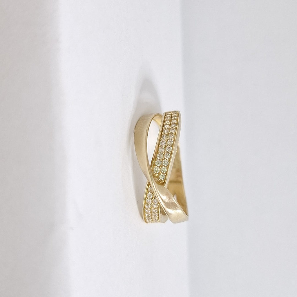 ANILLOS DAMA ORO 14K 3.2 (NUEVO)