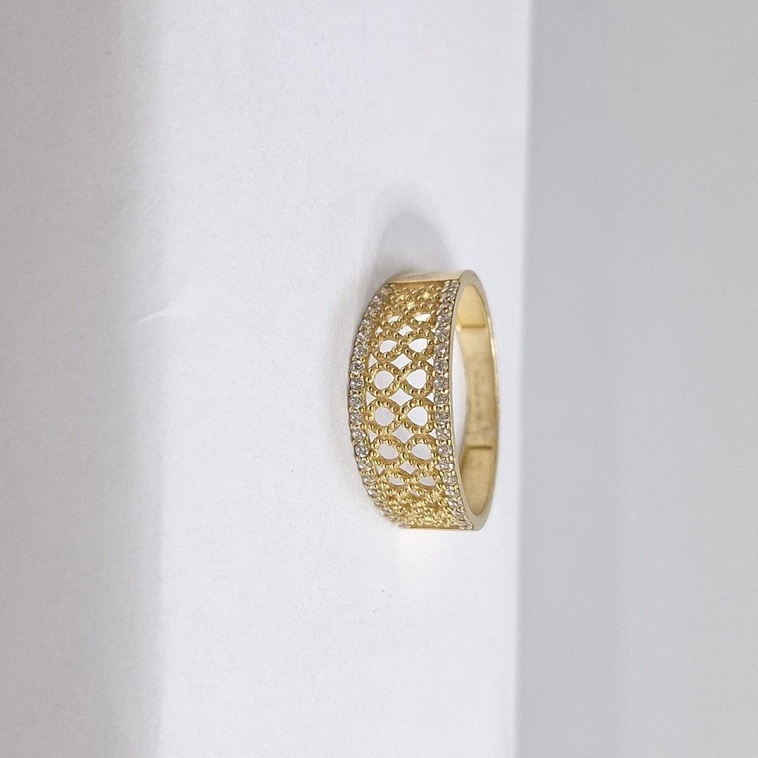 ANILLOS DAMA ORO 14K 2.7 (NUEVO)