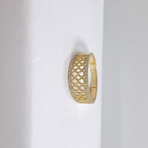 ANILLOS DAMA ORO 14K 2.7 (NUEVO)