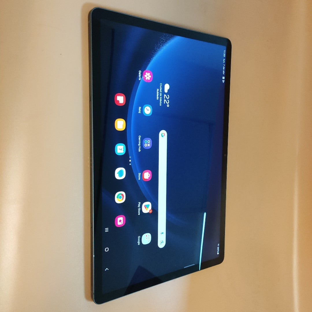TABLETA SAMSUNG GALAXY TAB S9 FE+ SM-X610 (2023) 256 GB 12 GB RAM (SEMINUEVO)