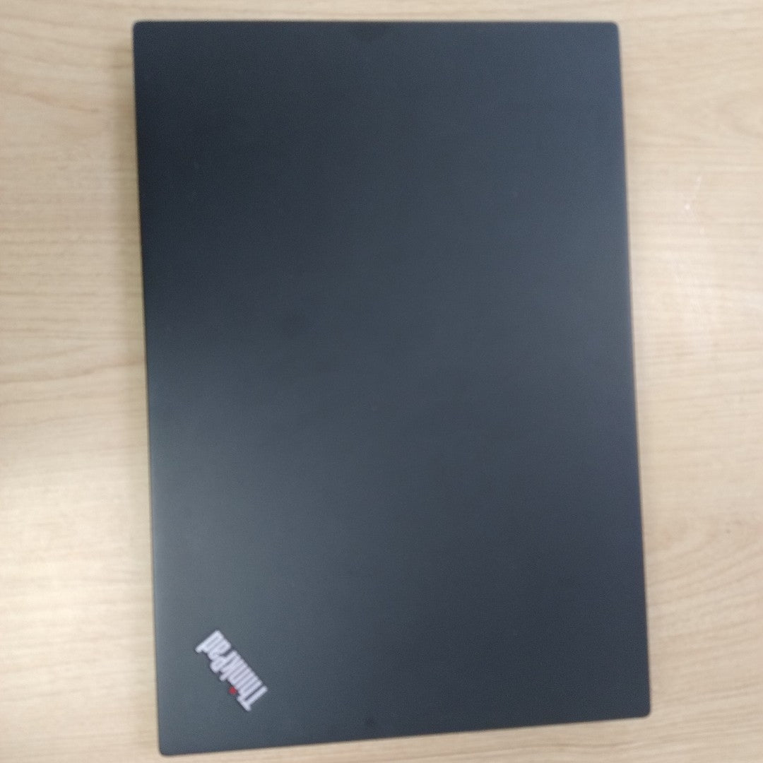 LAPTOP LENOVO THINKPAD T14S GEN 1 (2022) 256 GB SSD 16 GB RAM (SEMINUEVO)