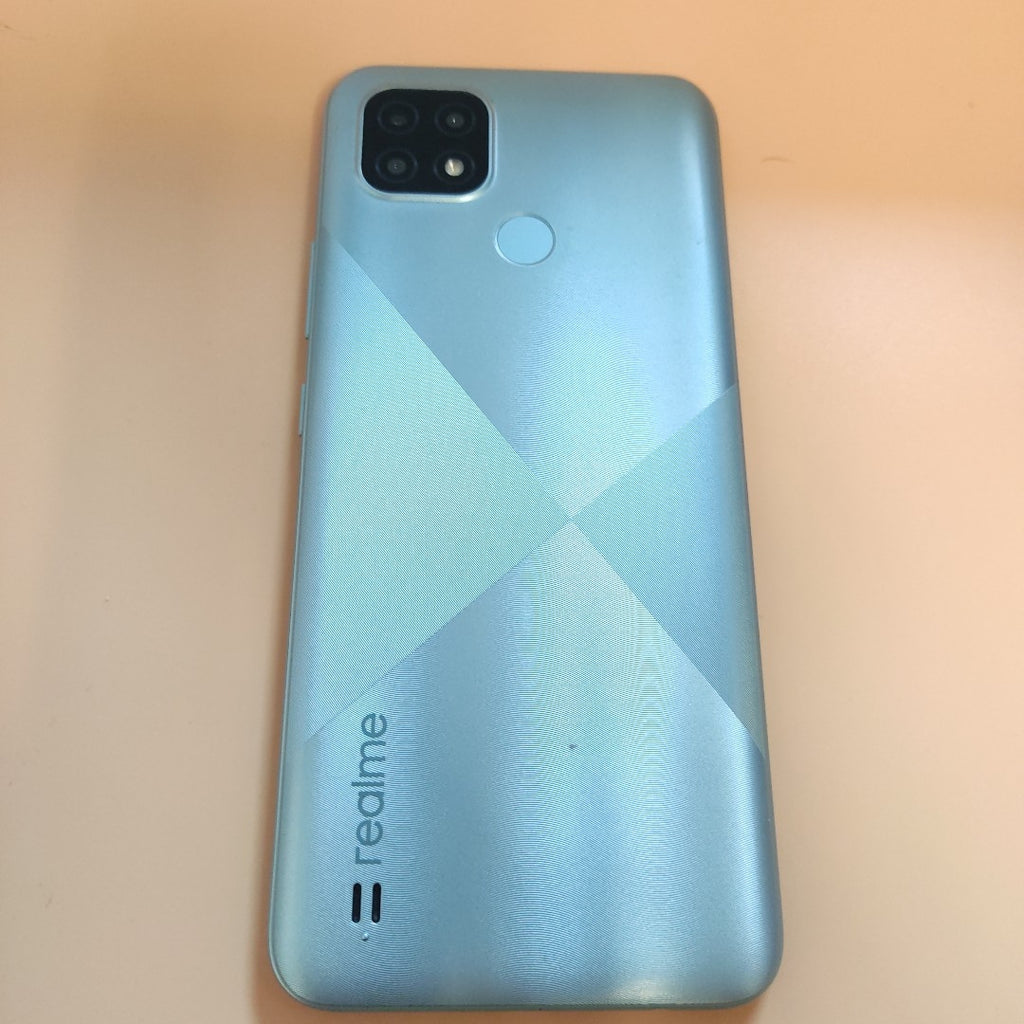 CELULAR REALME C21-Y RMX3263 64 GB 4 GB RAM (SEMINUEVO)