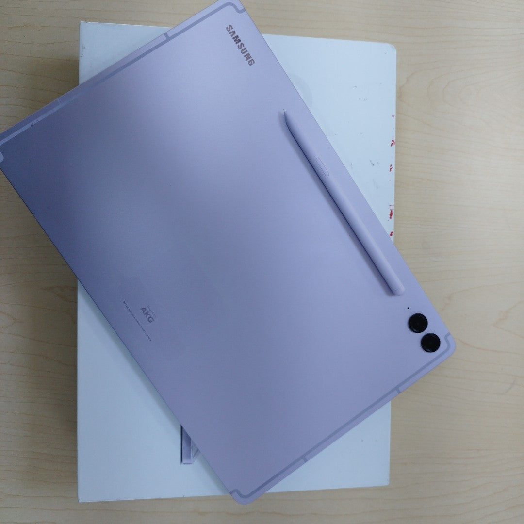 TABLETA SAMSUNG GALAXY TAB S9 FE+ SM-X610 (2023) 256 GB 12 GB RAM (SEMINUEVO)