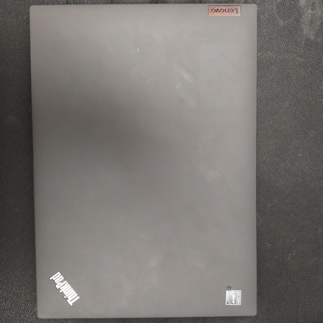LAPTOP LENOVO THINKPAD T14 GEN 4 (2024) 512 GB SSD 16 GB RAM (SEMINUEVO)