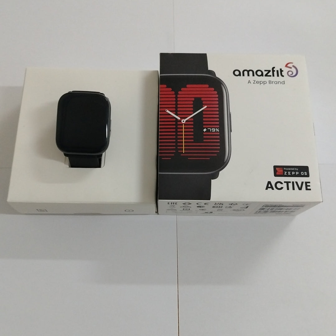 SMARTWATCH AMAZFIT ACTIVE A2211 42 MM GPS (SEMINUEVO)