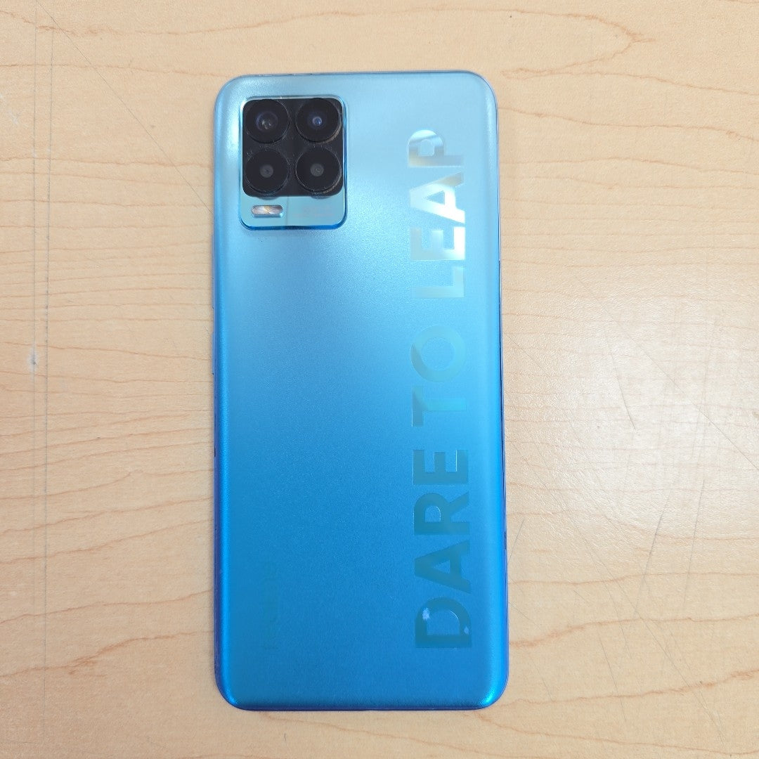 CELULAR REALME 8 PRO RMX3081 128 GB 8 GB RAM (SEMINUEVO)