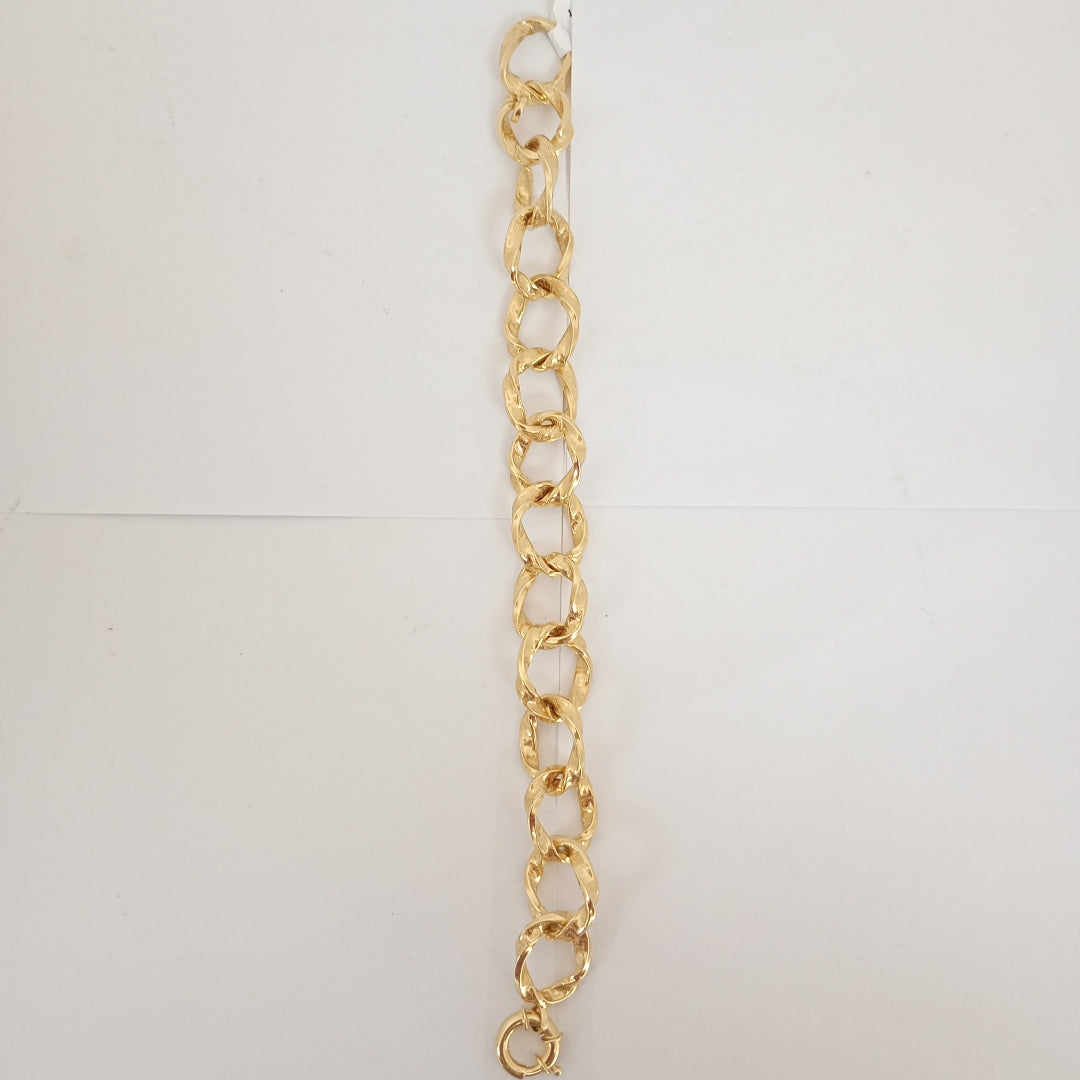 PULSERAS DAMA ORO 10K 10.5 (NUEVO)