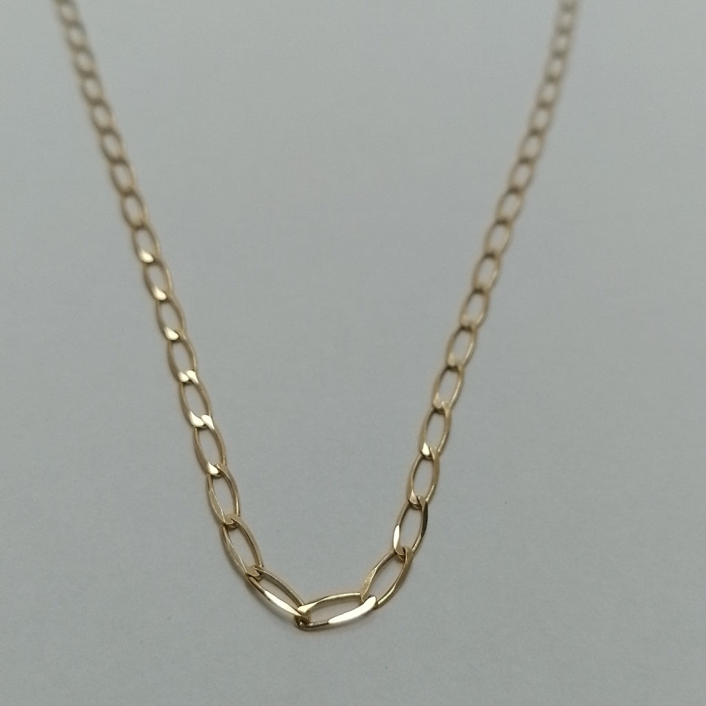 CADENAS ESPECIAL ORO 14K 4.3 (NUEVO)