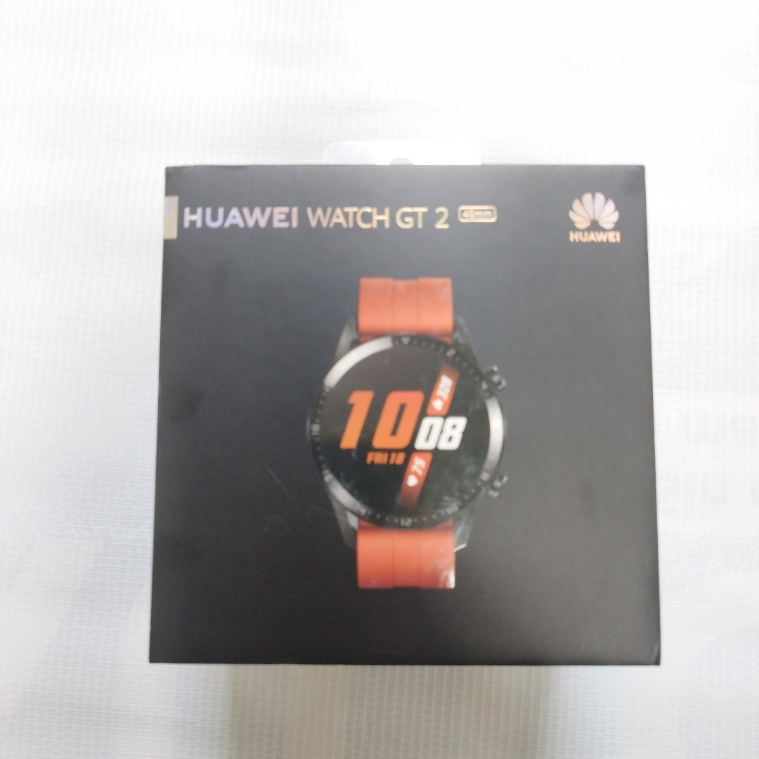 SMARTWATCH HUAWEI WATCH GT 3 SE RUNEB29 46 MM GPS (SEMINUEVO)