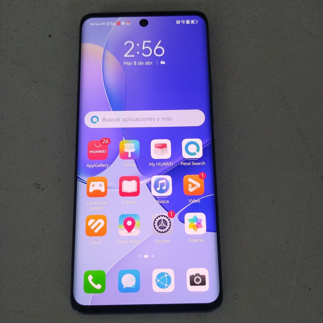 CELULAR HUAWEI NOVA 9 NAM-LX9 128 GB 8 GB RAM (SEMINUEVO)