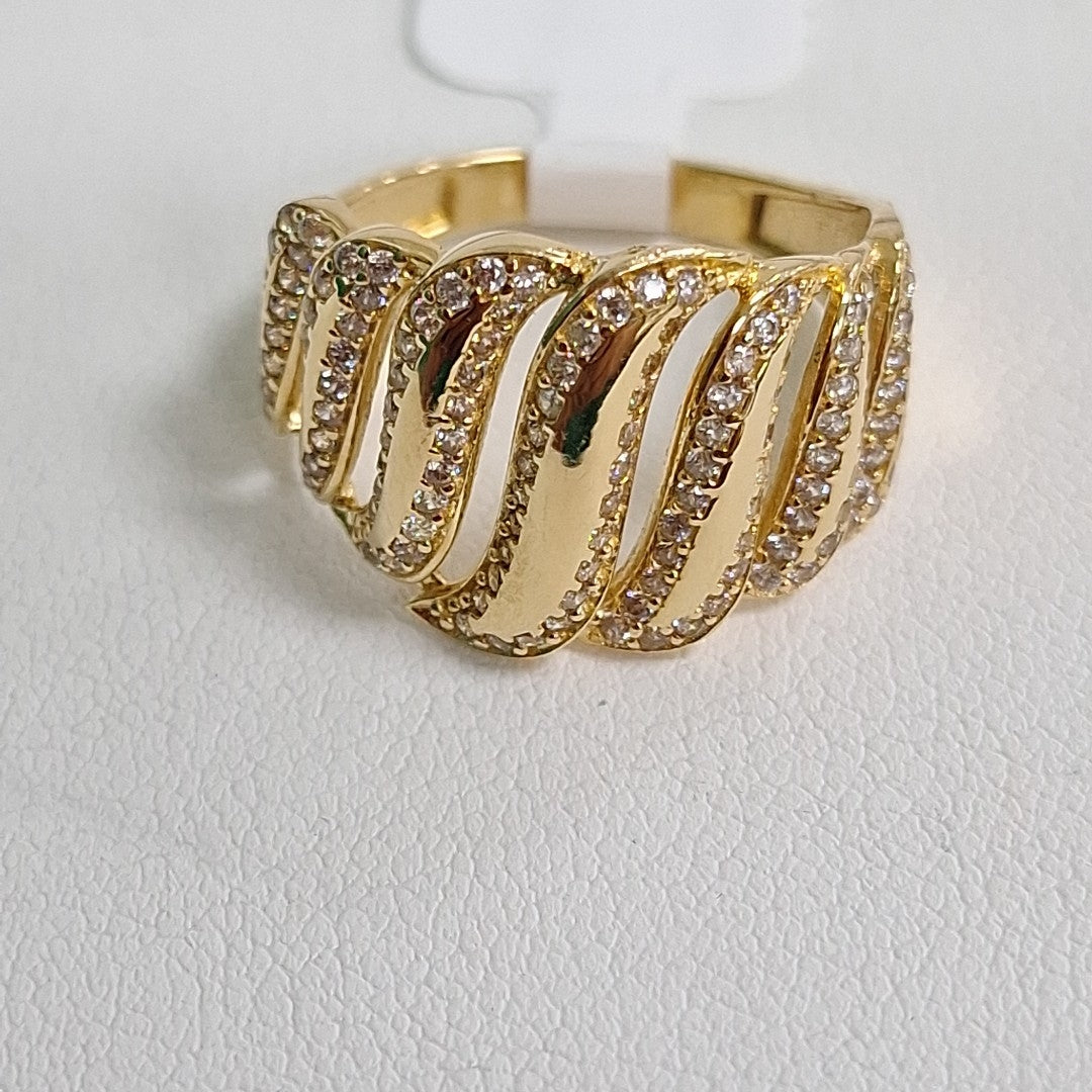 ANILLOS DAMA ORO 14K 4.3 (NUEVO)