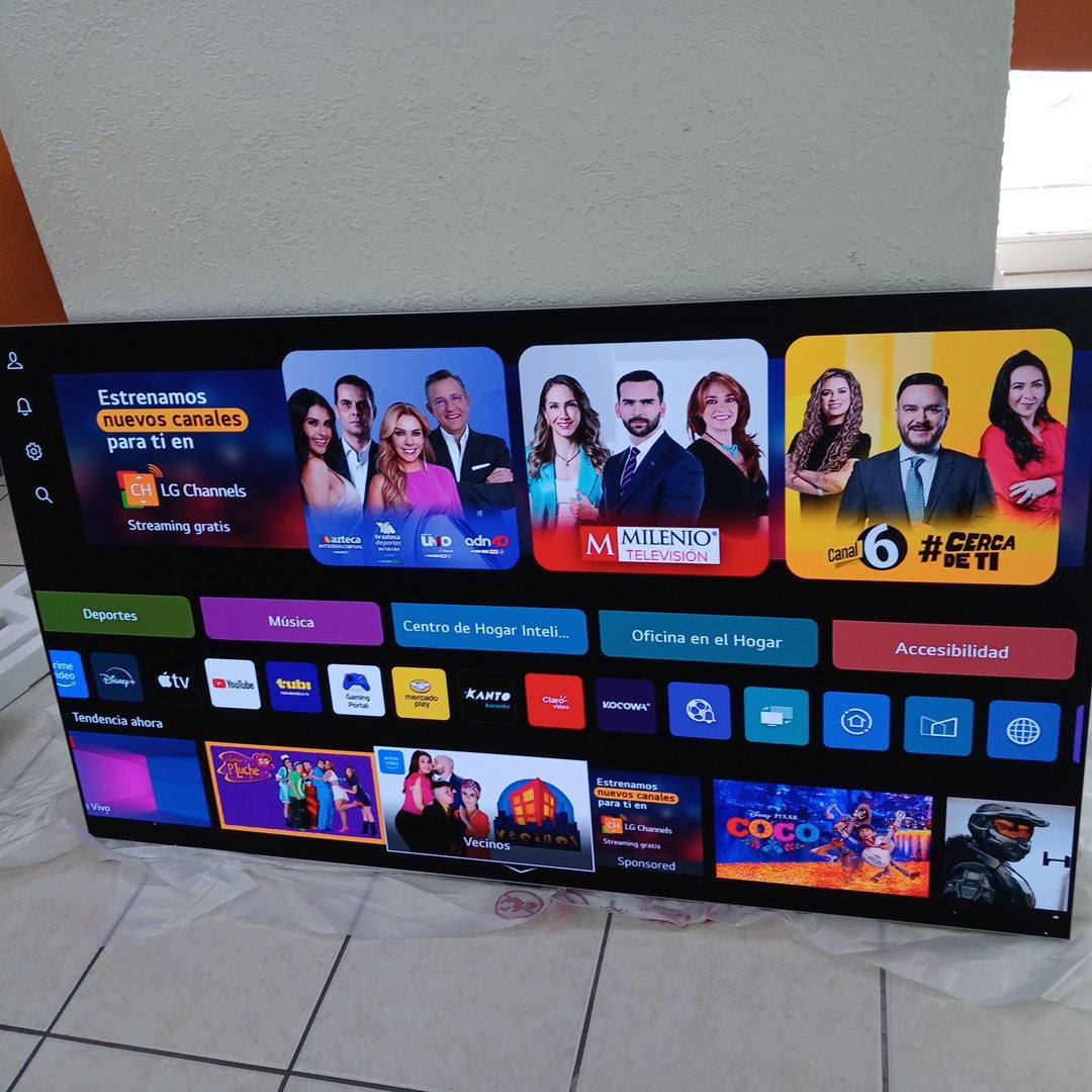 PANTALLA LG OLED55G4PSA (2024) 55&quot; 4K ULTRA HD (SEMINUEVO)