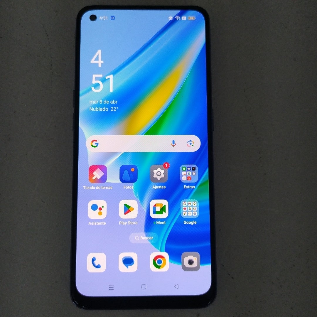 CELULAR OPPO  RENO6 LITE CPH2365 128 GB 6 GB RAM (SEMINUEVO)