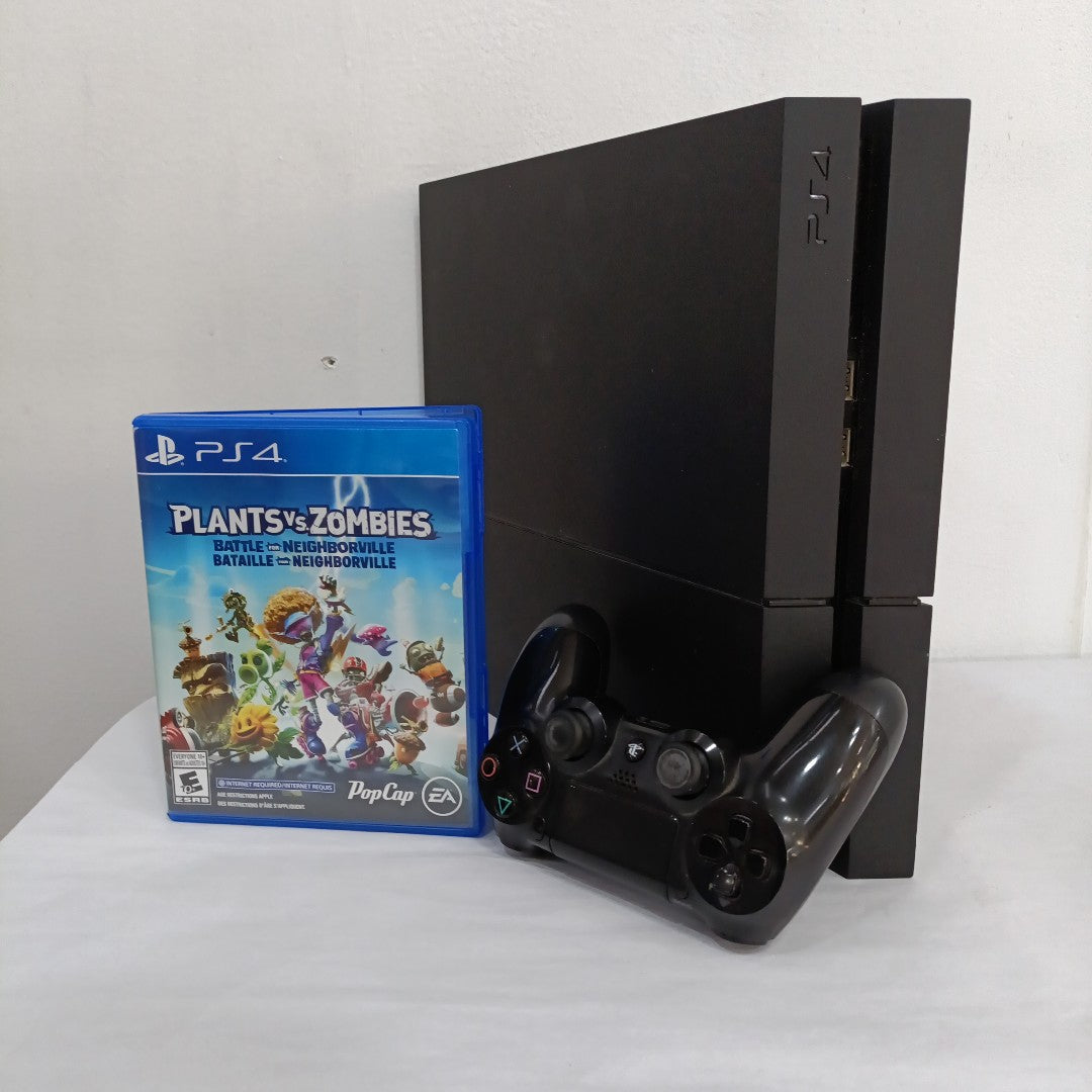CONSOLA DE VIDEOJUEGO SONY PS4 500 GB  (SEMINUEVO)
