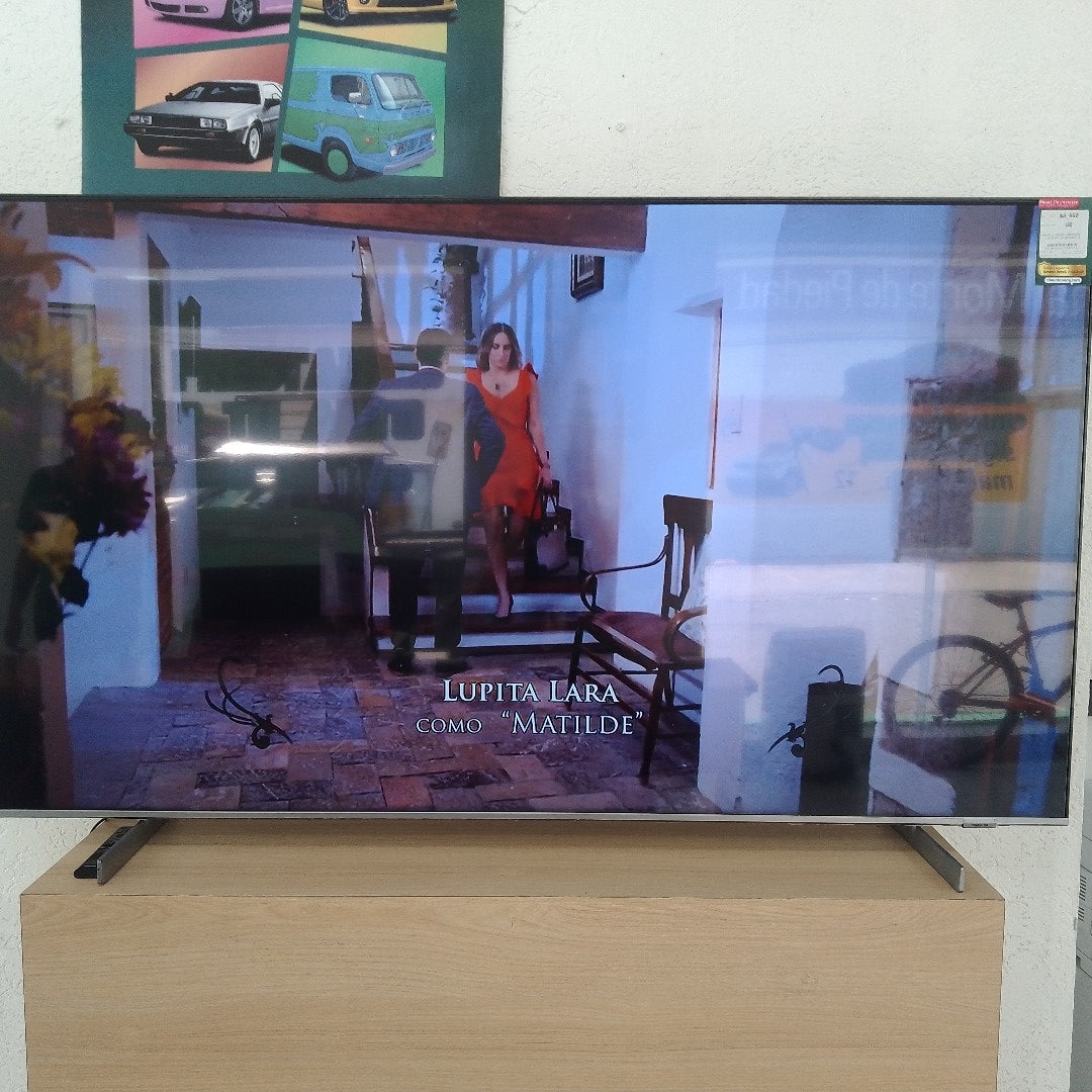 PANTALLA SAMSUNG UN65AU8200F (2023) 65&quot; LED 4K (SEMINUEVO)