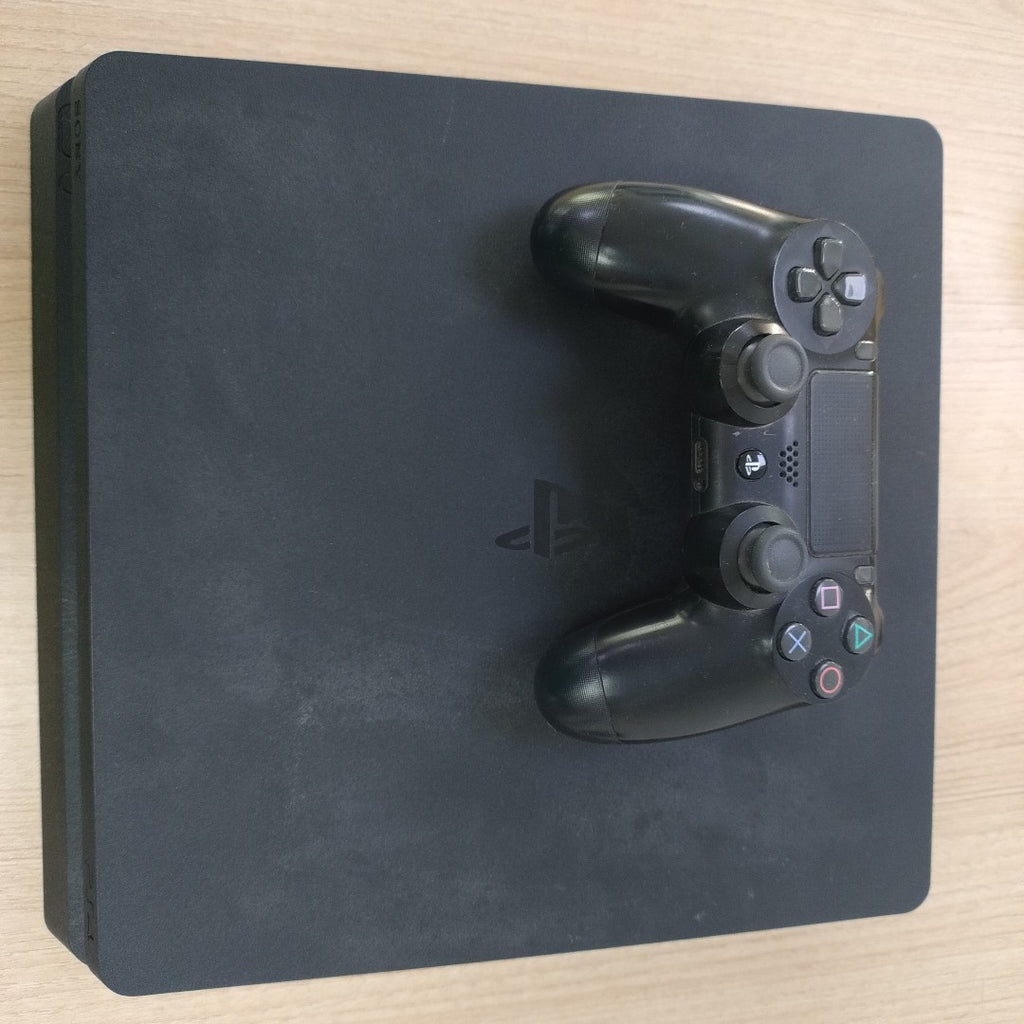 CONSOLA DE VIDEOJUEGO SONY PS4 SLIM 500 GB  (SEMINUEVO)