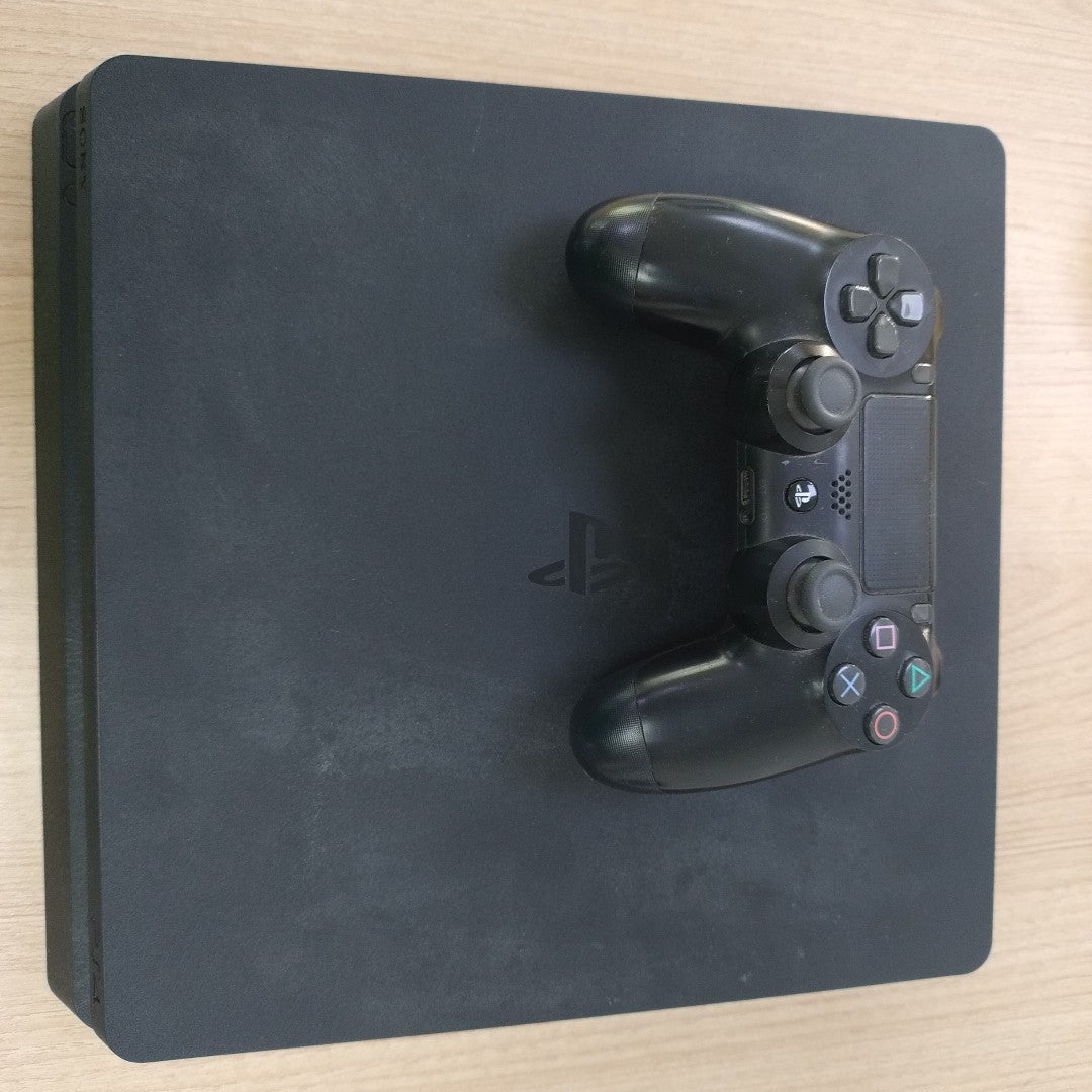 CONSOLA DE VIDEOJUEGO SONY PS4 SLIM 500 GB  (SEMINUEVO)