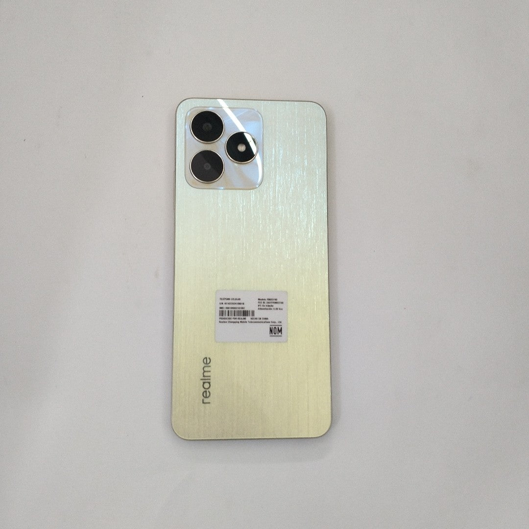 CELULAR REALME C53 RMX3760 (2023) 256 GB 8 GB RAM (SEMINUEVO)