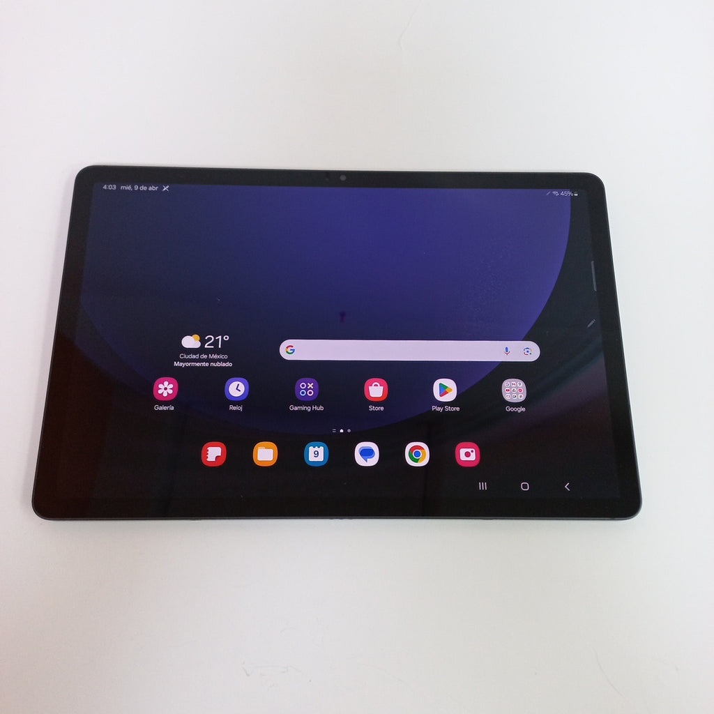TABLETA SAMSUNG GALAXY TAB S9 SM-X710 (2023) 256 GB 12 GB RAM (SEMINUEVO)