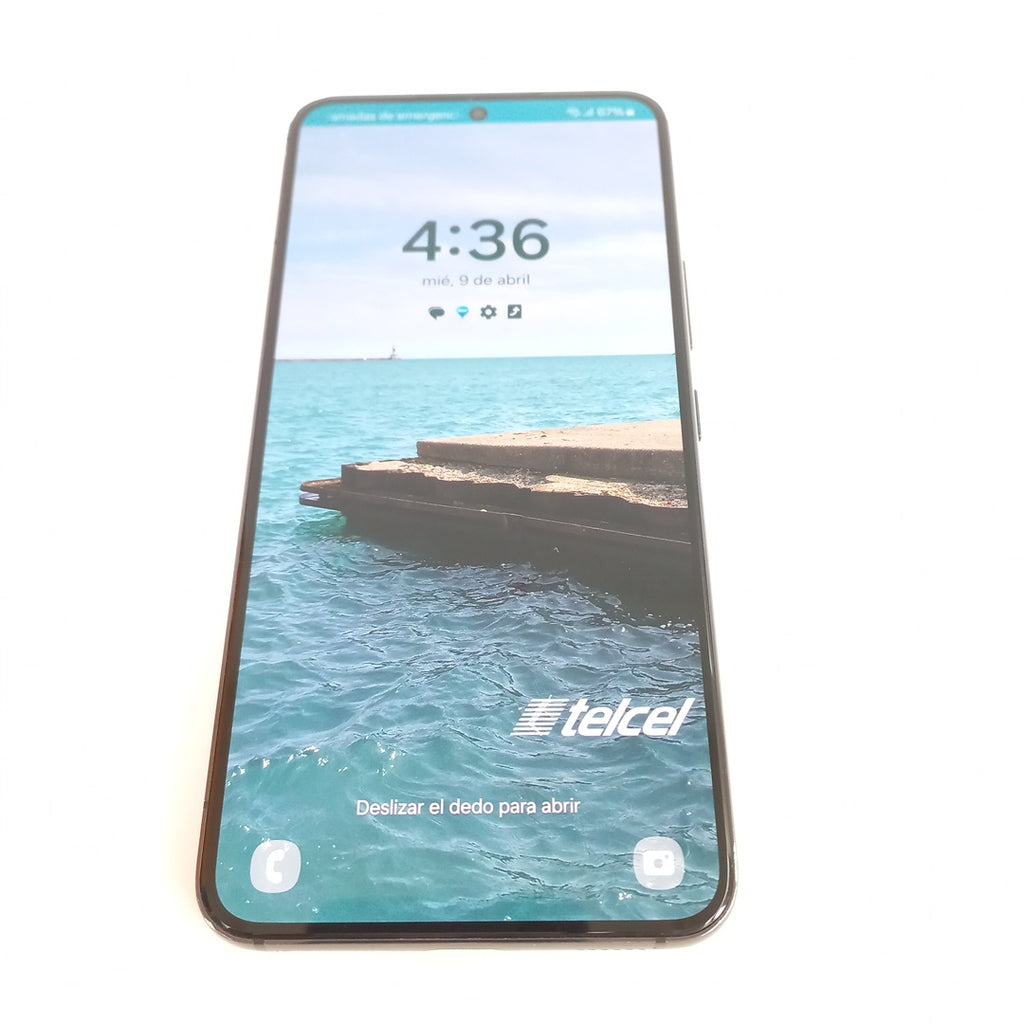 CELULAR SAMSUNG GALAXY S22 SM-S901E 128 GB 8 GB RAM (SEMINUEVO)