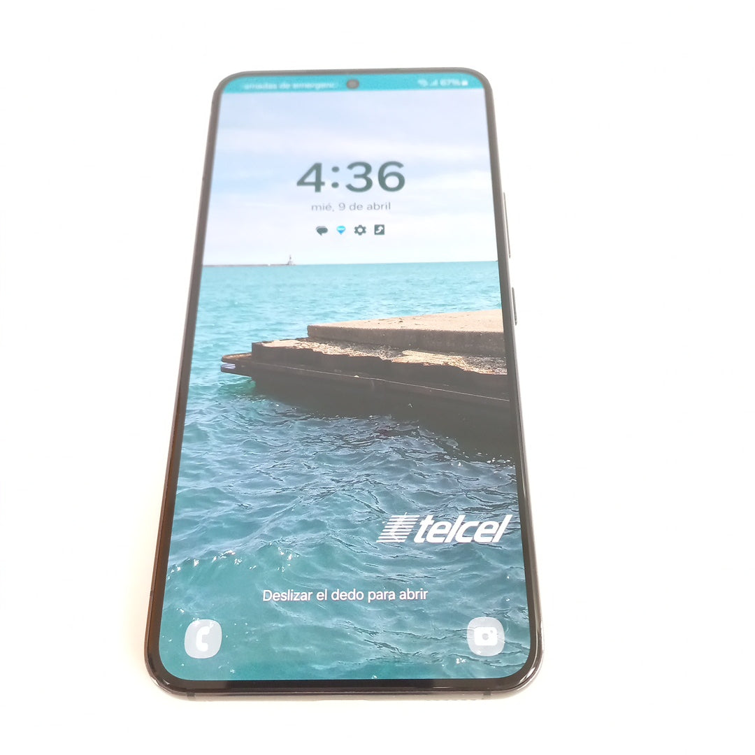 CELULAR SAMSUNG GALAXY S22 SM-S901E 128 GB 8 GB RAM (SEMINUEVO)