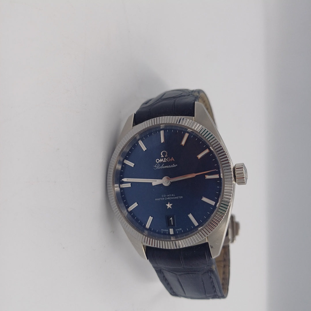 RELOJ CABALLERO   OMEGA   GLOBEMASTER (SEMINUEVO)