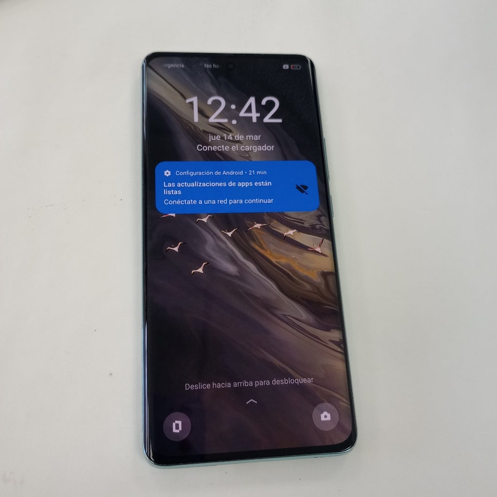 CELULAR OPPO  RENO11 5G CPH2599 (2024) 256 GB 8 GB RAM (SEMINUEVO)