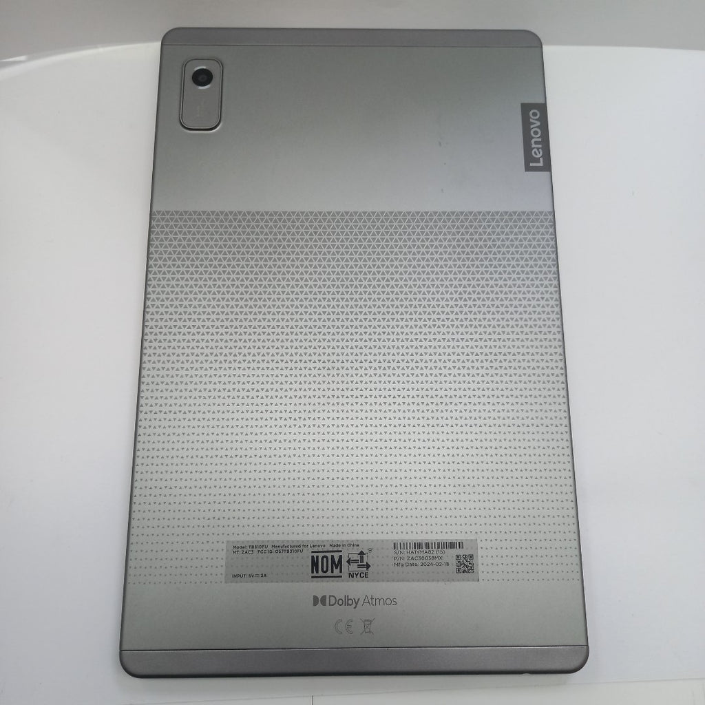 TABLETA LENOVO TAB M9 TB310FU (2023) 64 GB 4 GB RAM (SEMINUEVO)