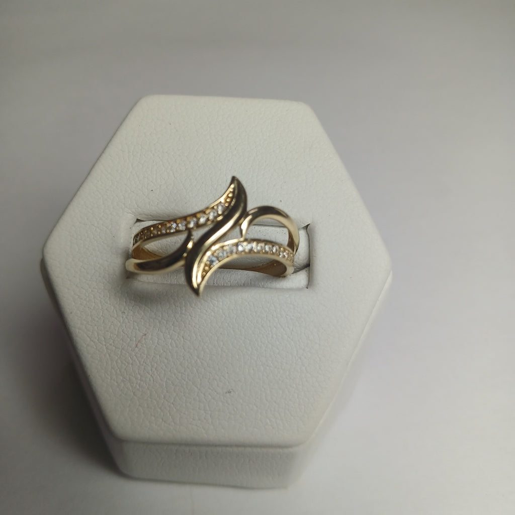ANILLOS DAMA ORO 14K 1.8 (NUEVO)