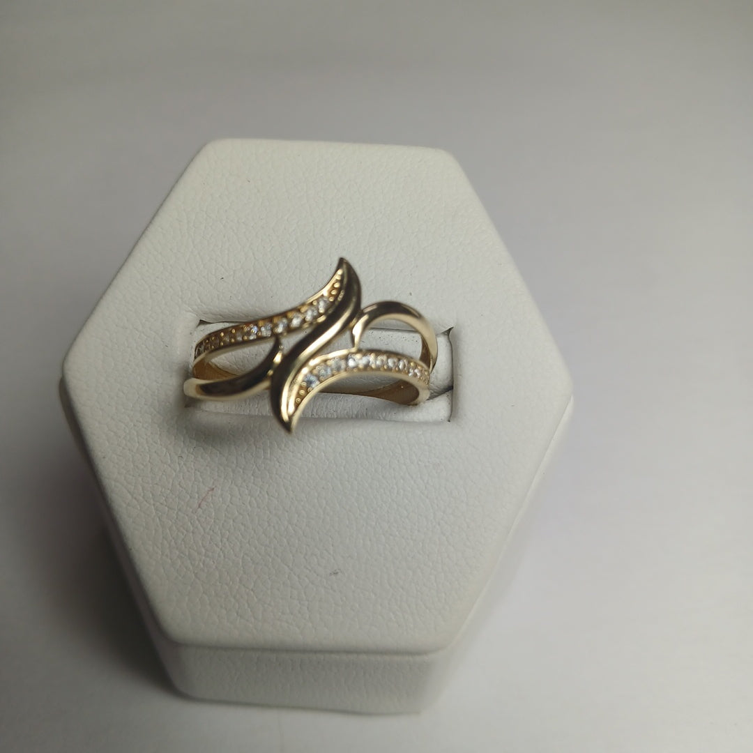 ANILLOS DAMA ORO 14K 1.8 (NUEVO)