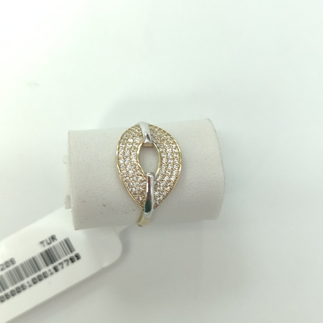 ANILLOS DAMA ORO 14K 2.1 (NUEVO)