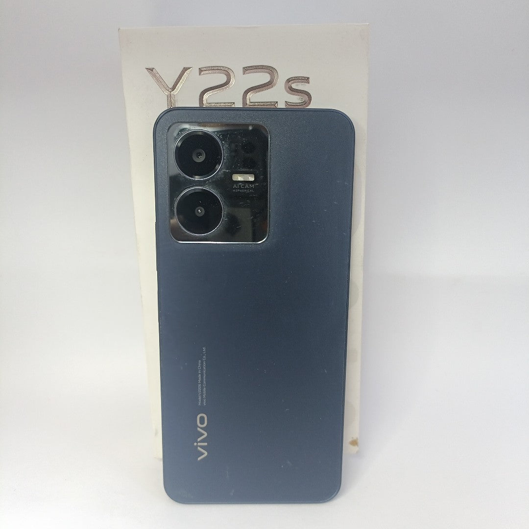 CELULAR VIVO Y22S V2206 128 GB 4 GB RAM (SEMINUEVO)