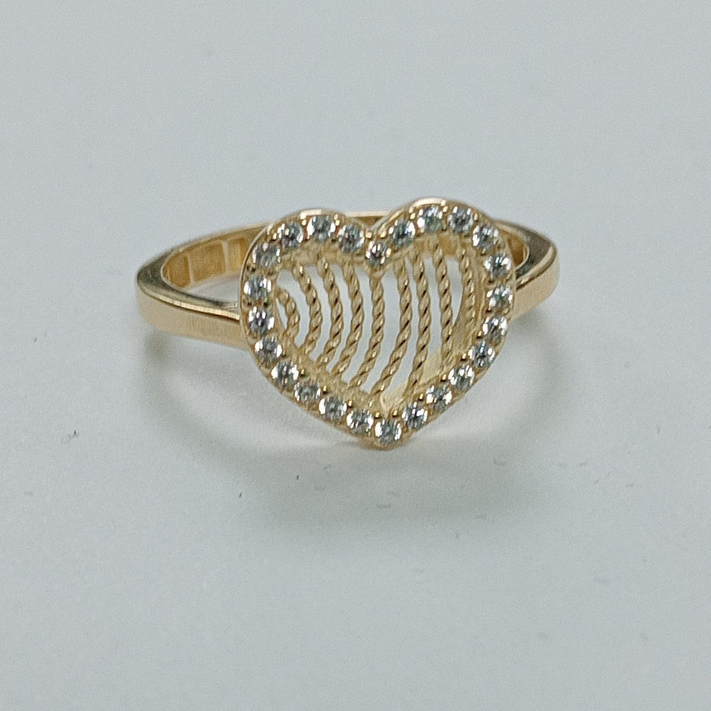 ANILLOS DAMA ORO 14K 2.1 (NUEVO)
