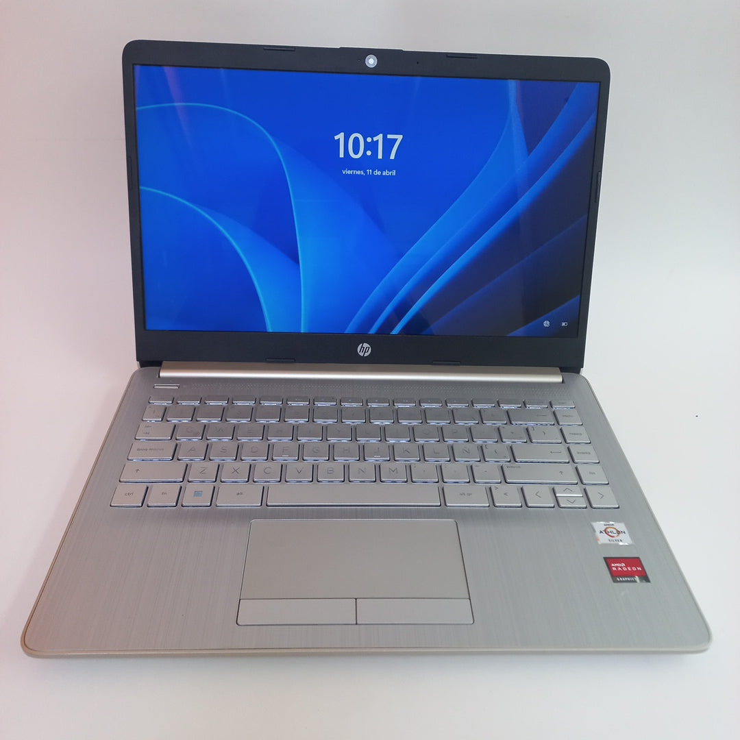 LAPTOP HP 14-DK1514LA (2021) 128 GB SSD 4 GB RAM (SEMINUEVO)