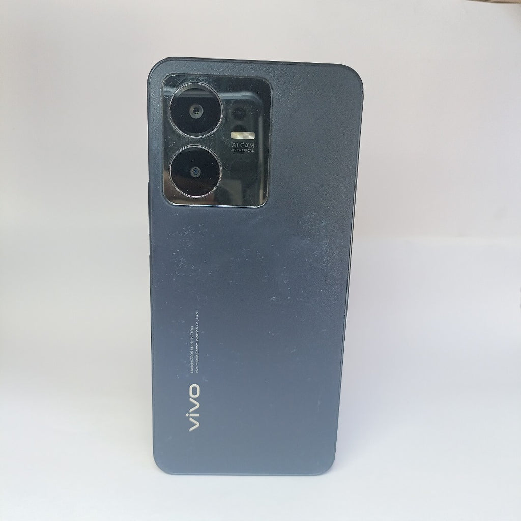 CELULAR VIVO Y22S V2206 128 GB 6 GB RAM (SEMINUEVO)