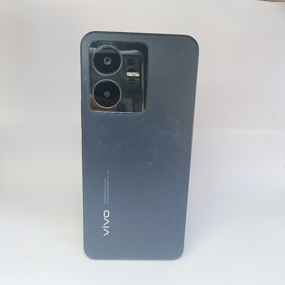 CELULAR VIVO Y22S V2206 128 GB 6 GB RAM (SEMINUEVO)